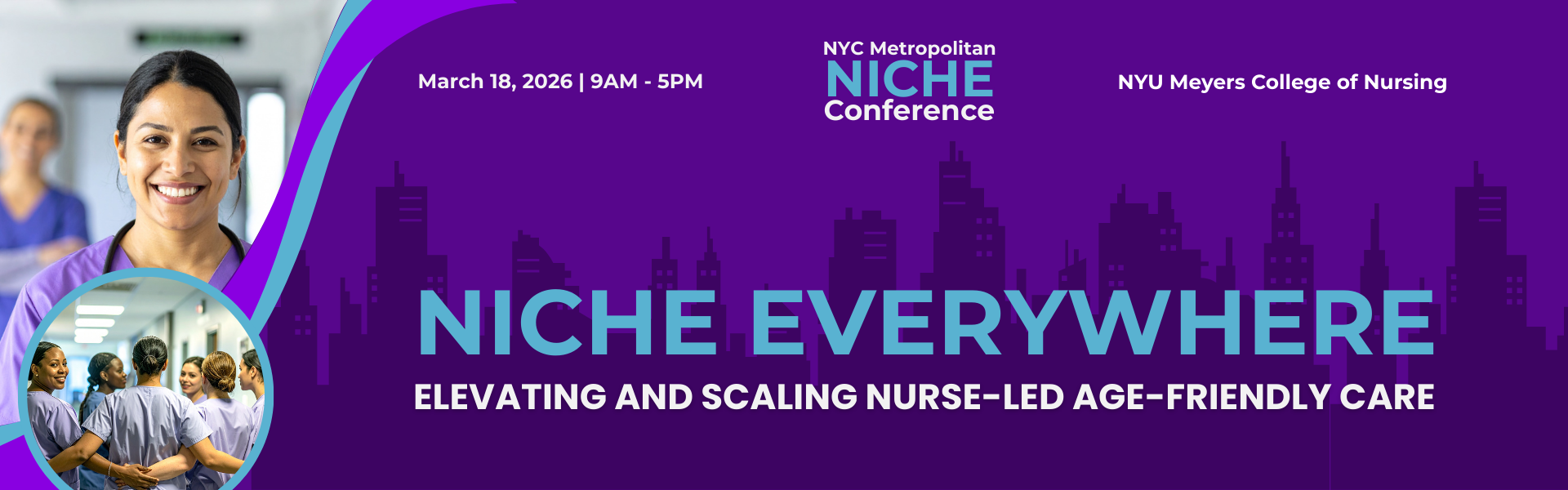 NYC Metropolitan NICHE Conference